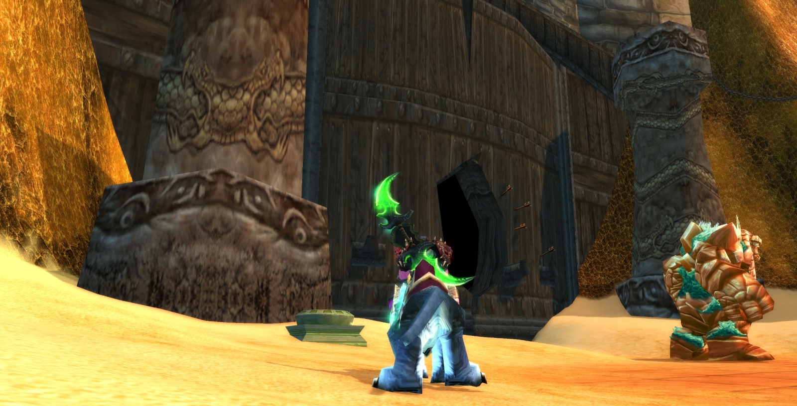 Gates of Uldum