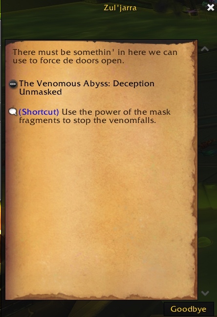 raid skip in action