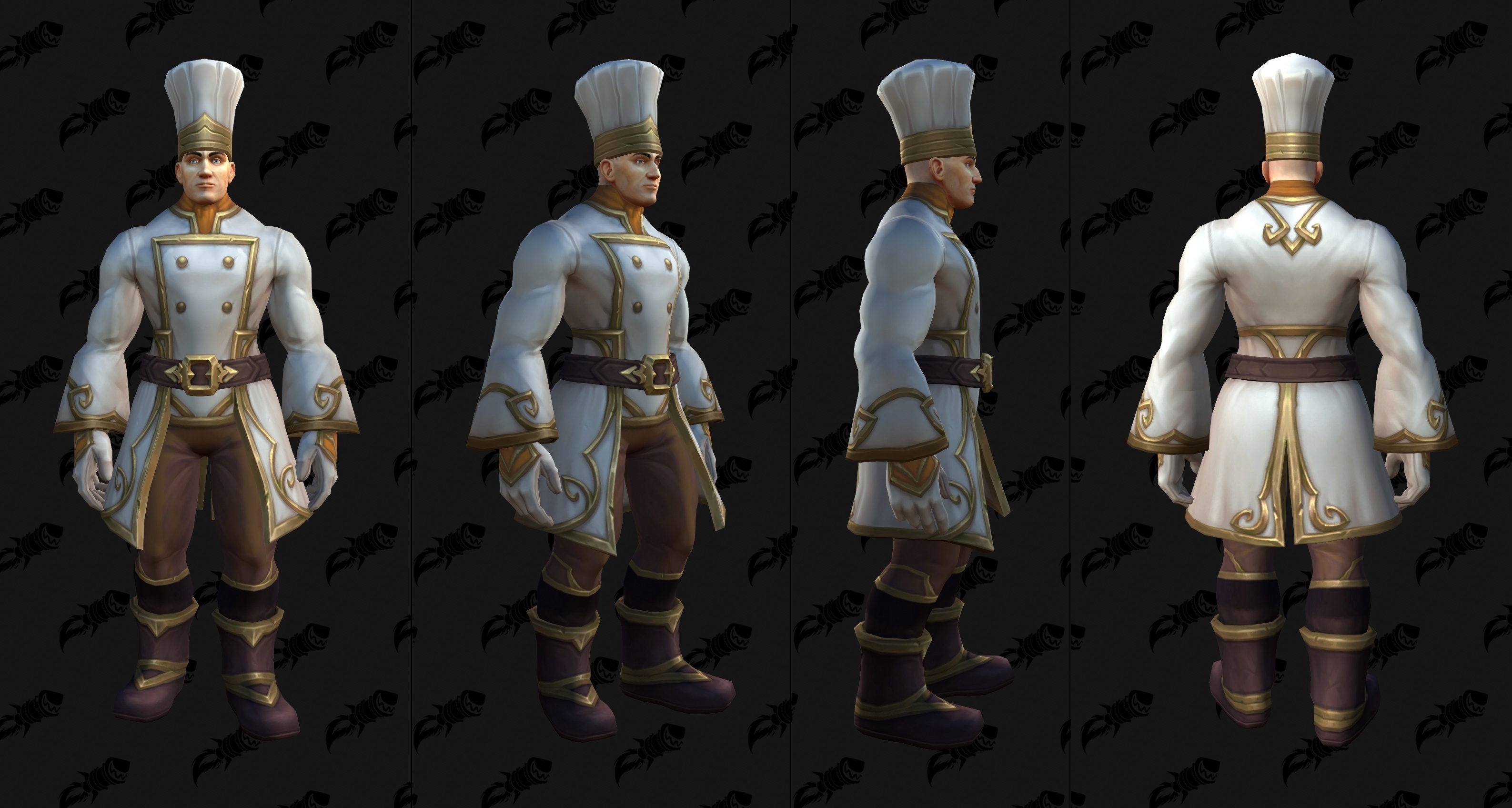 chef ensemble