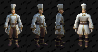 chef ensemble