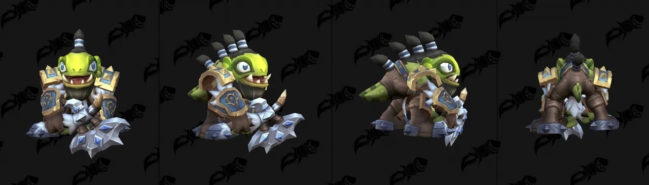 thrall pet