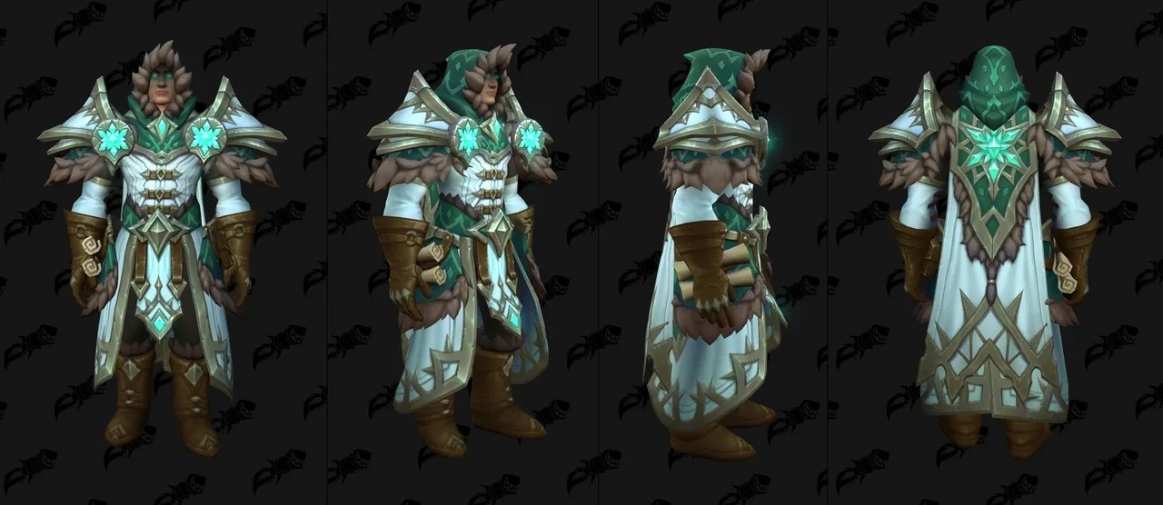 seafarer's garb