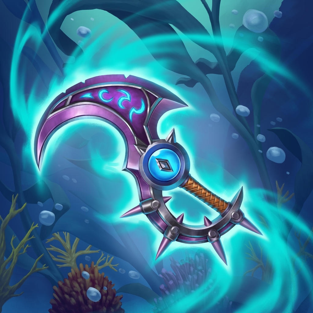 black blade