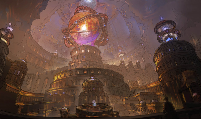 Иллюстрация к материалу ««Здесь нет срока годности»: что Blizzard пообещала о поддержке Forever»