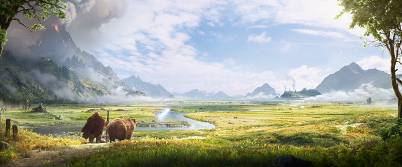 Иллюстрация к материалу «Legacy и Camping: две системы, которых в ванили не было»