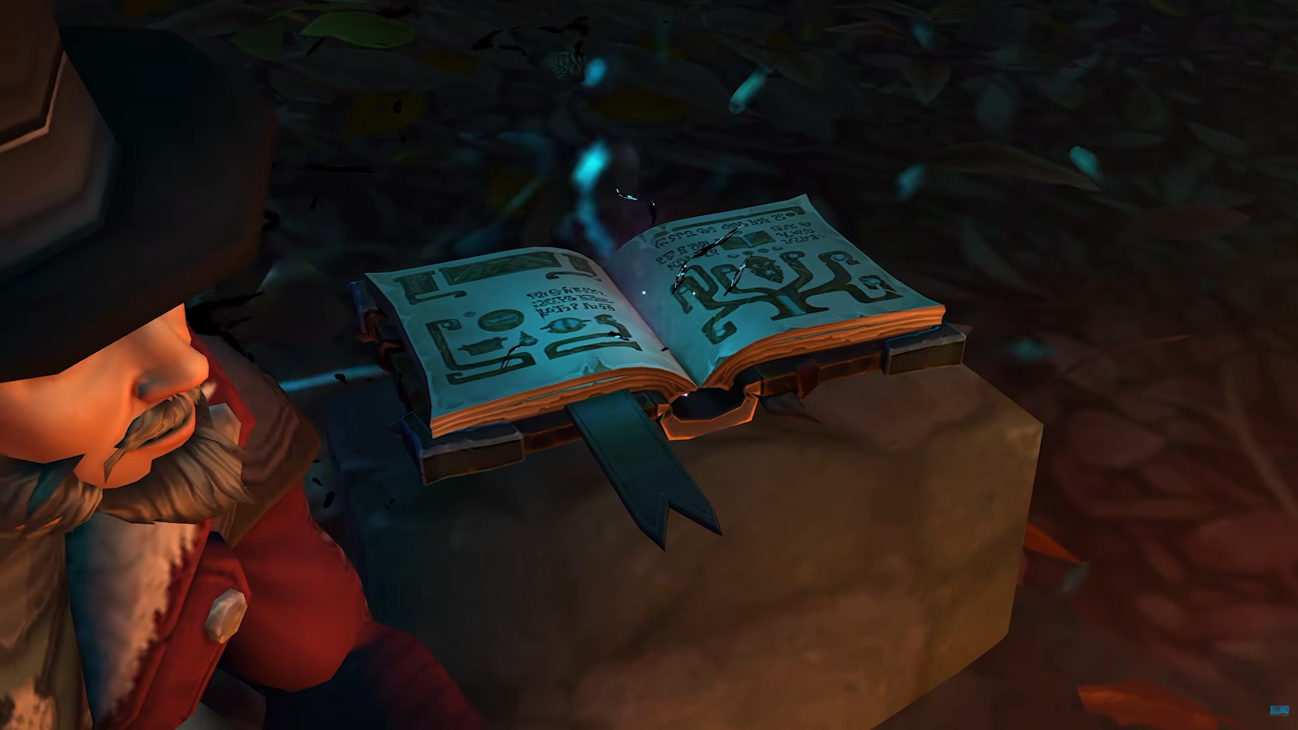 talebound
