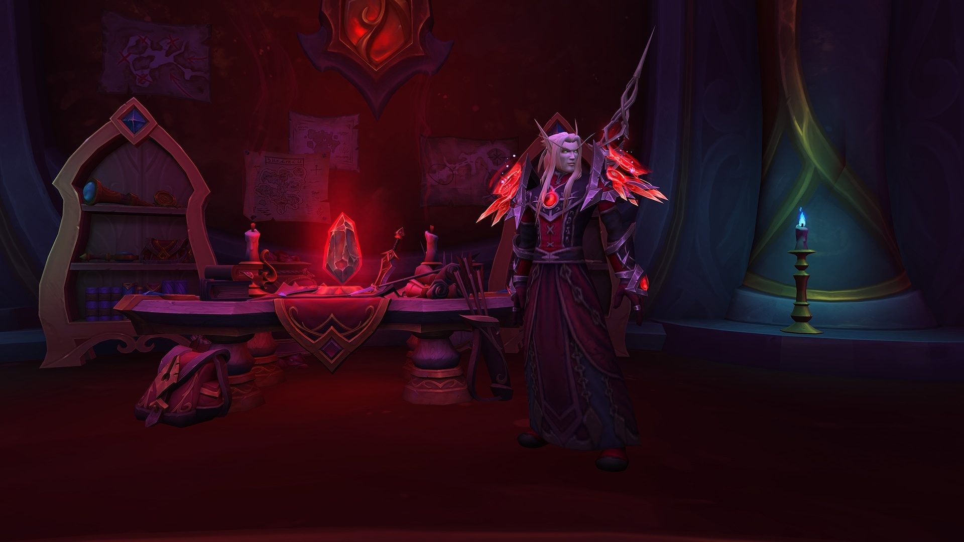 Astalor Bloodsworn