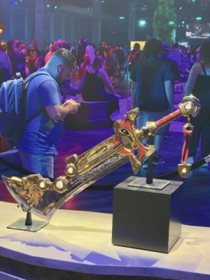 inside blizzcon