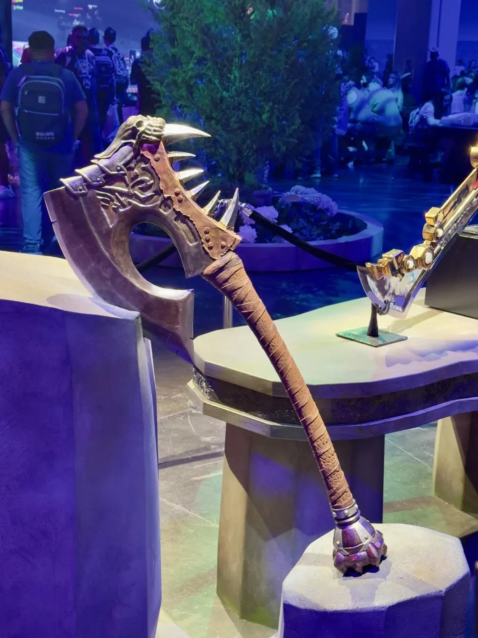 inside blizzcon