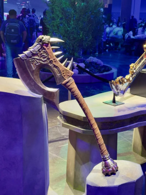inside blizzcon