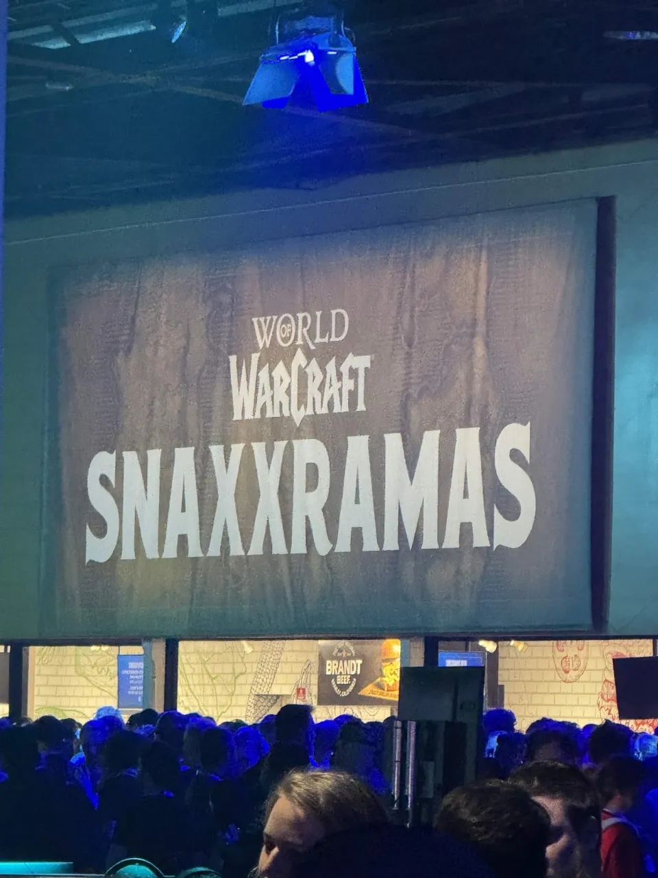 inside blizzcon