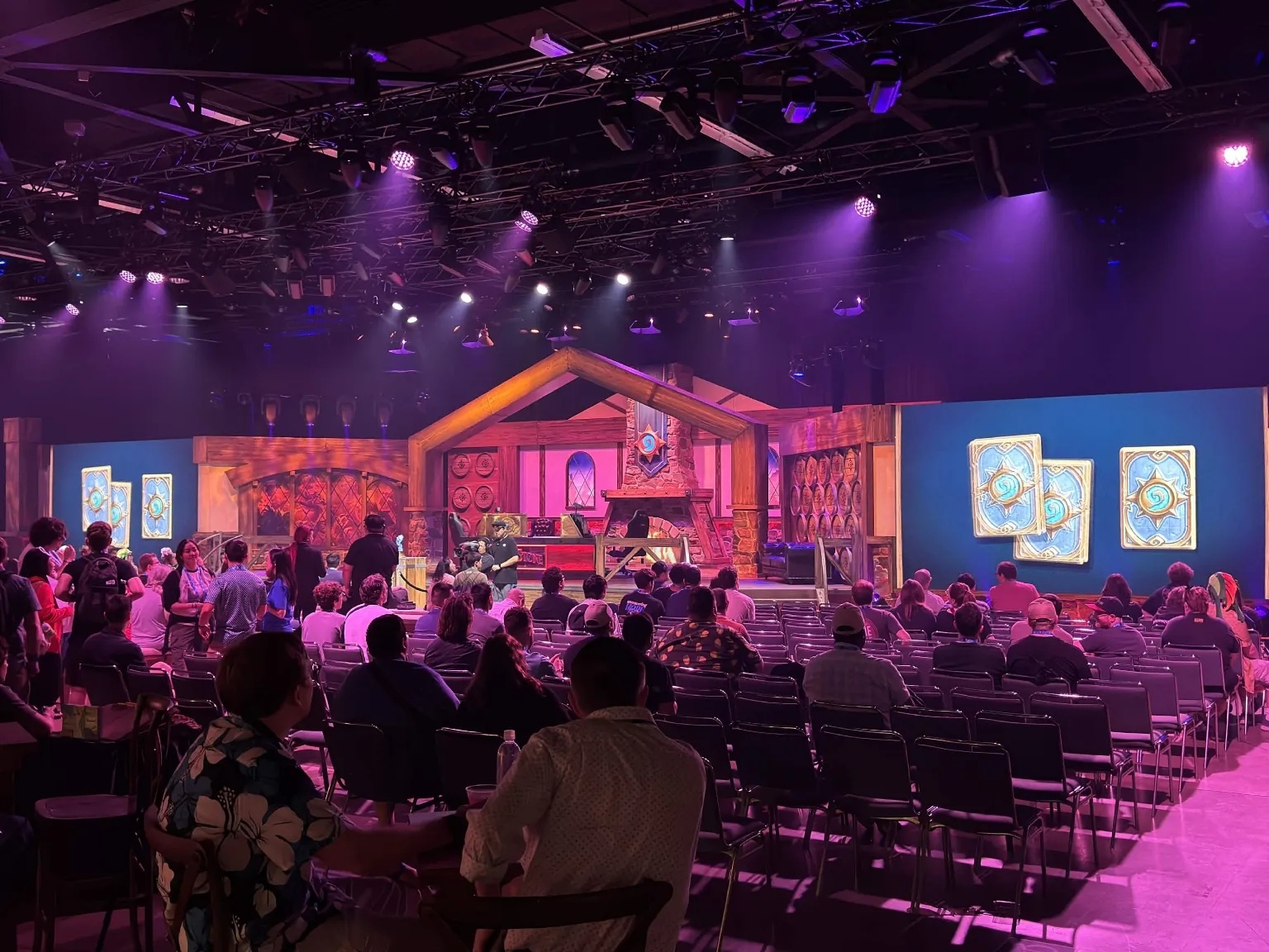 inside blizzcon