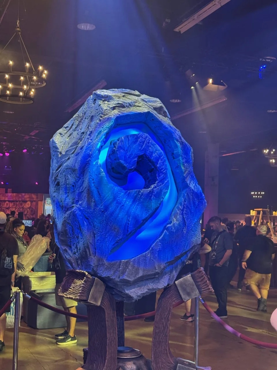 inside blizzcon