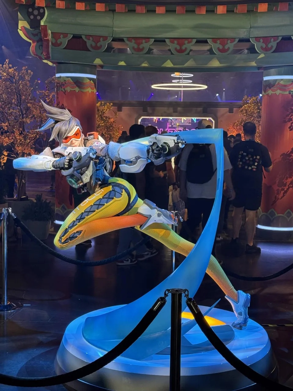 inside blizzcon