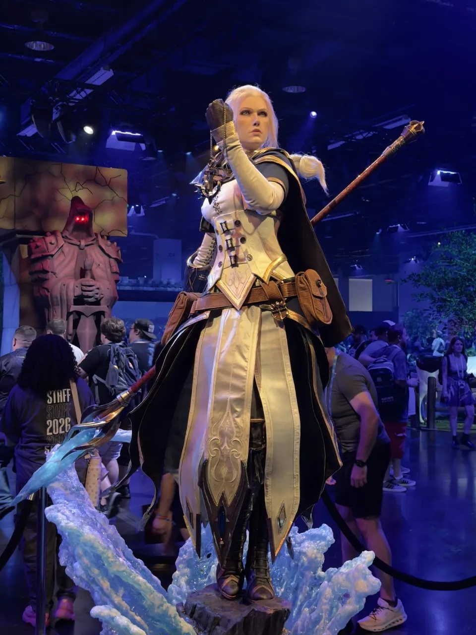 inside blizzcon
