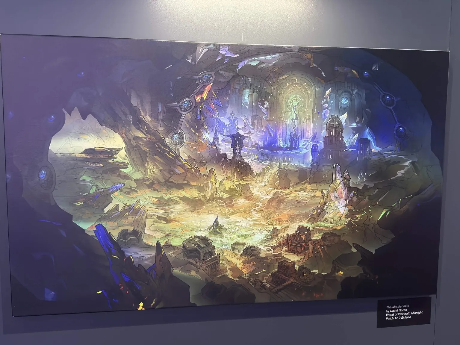 inside blizzcon