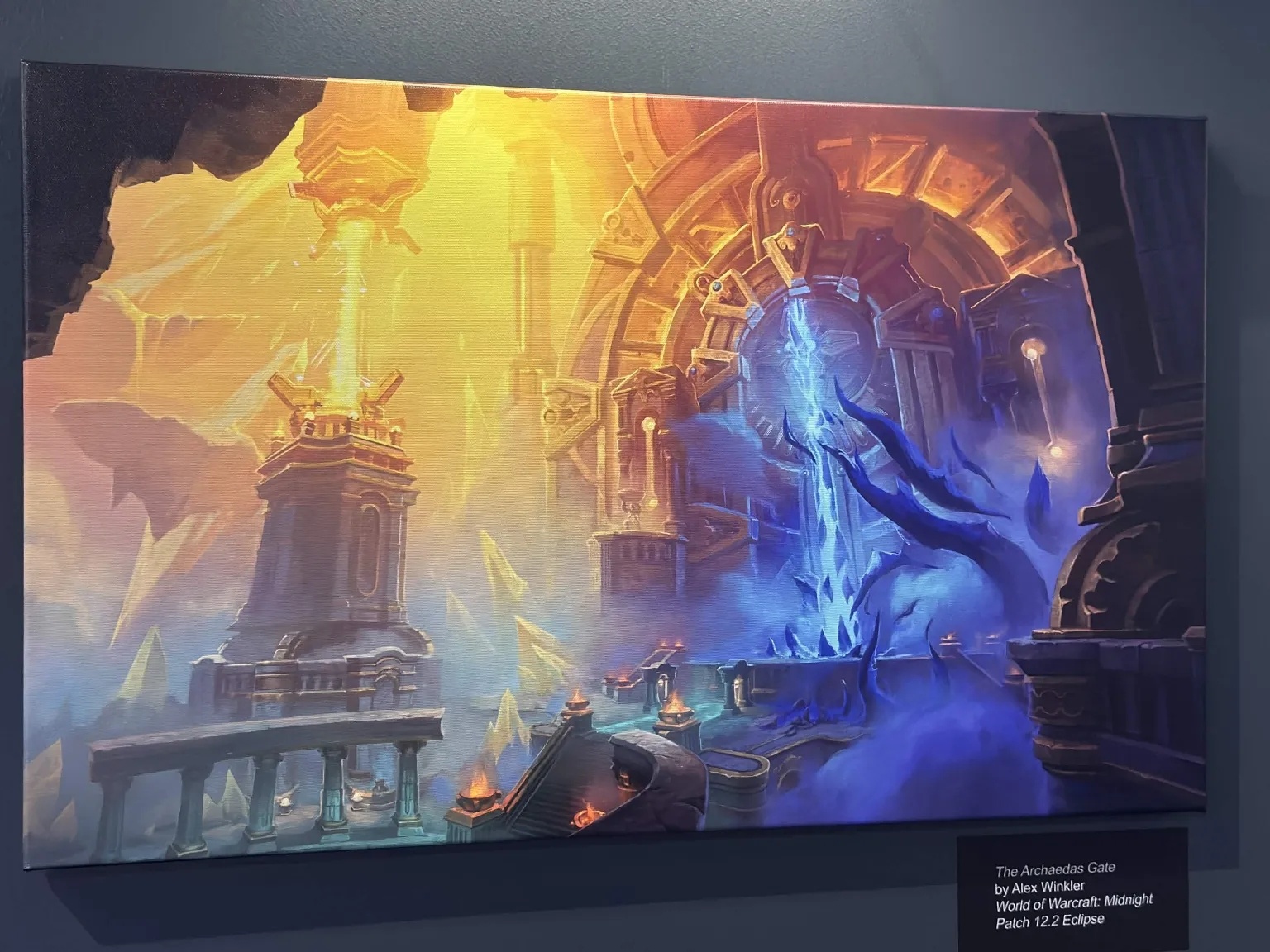 inside blizzcon