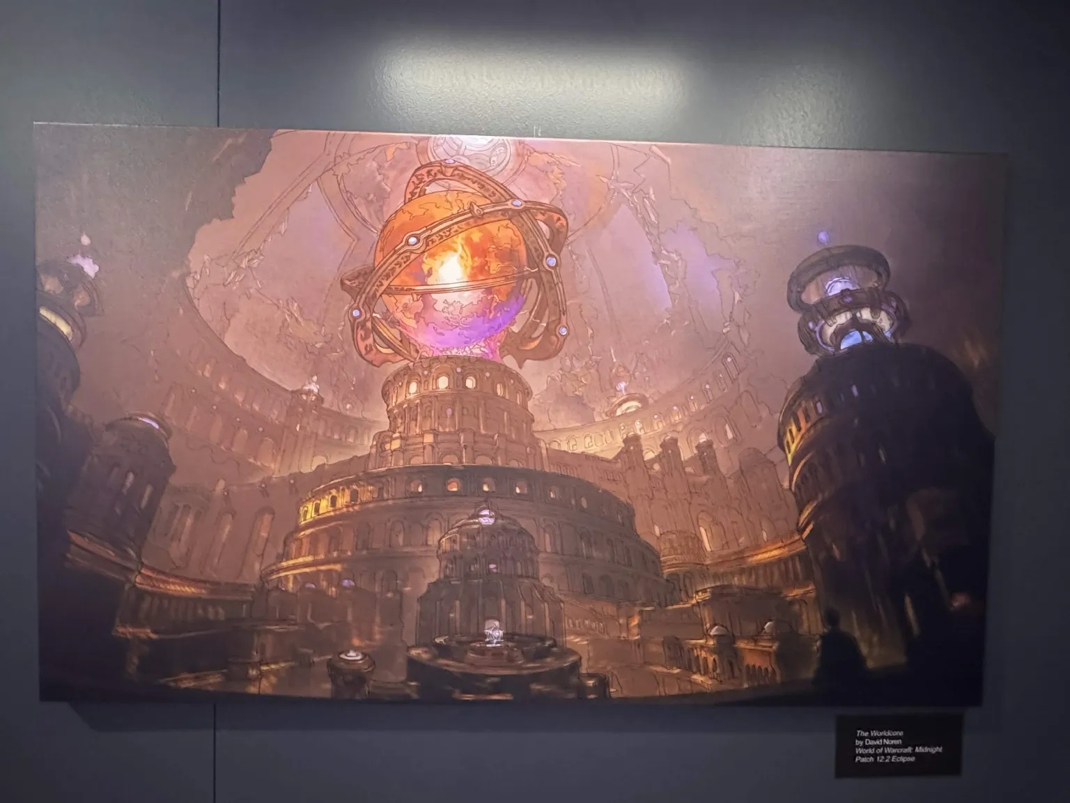 inside blizzcon