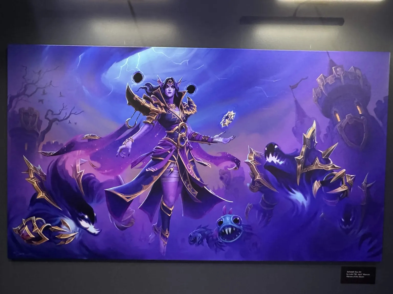 inside blizzcon