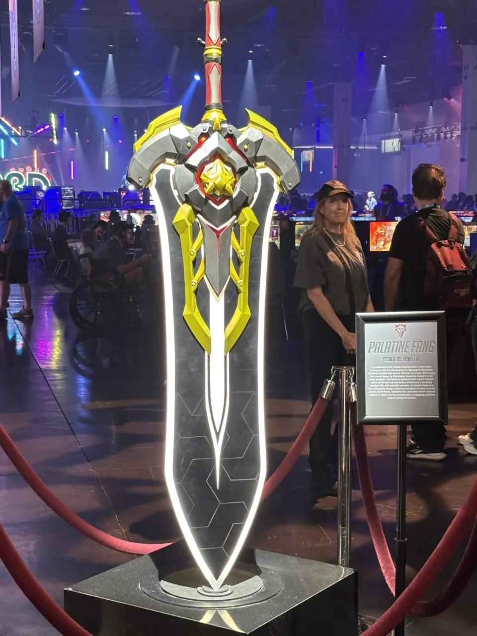 inside blizzcon
