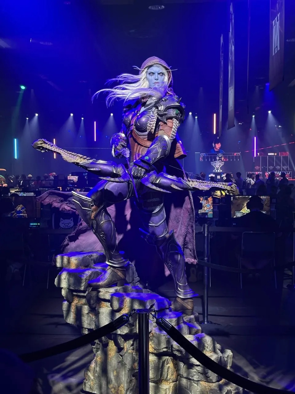 inside blizzcon