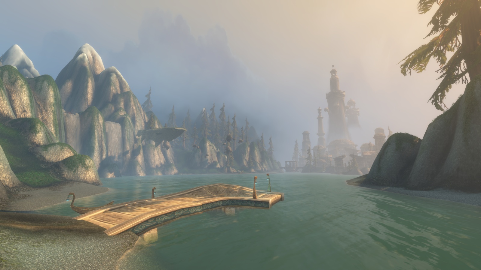 Zephras Ilse WoW Forever