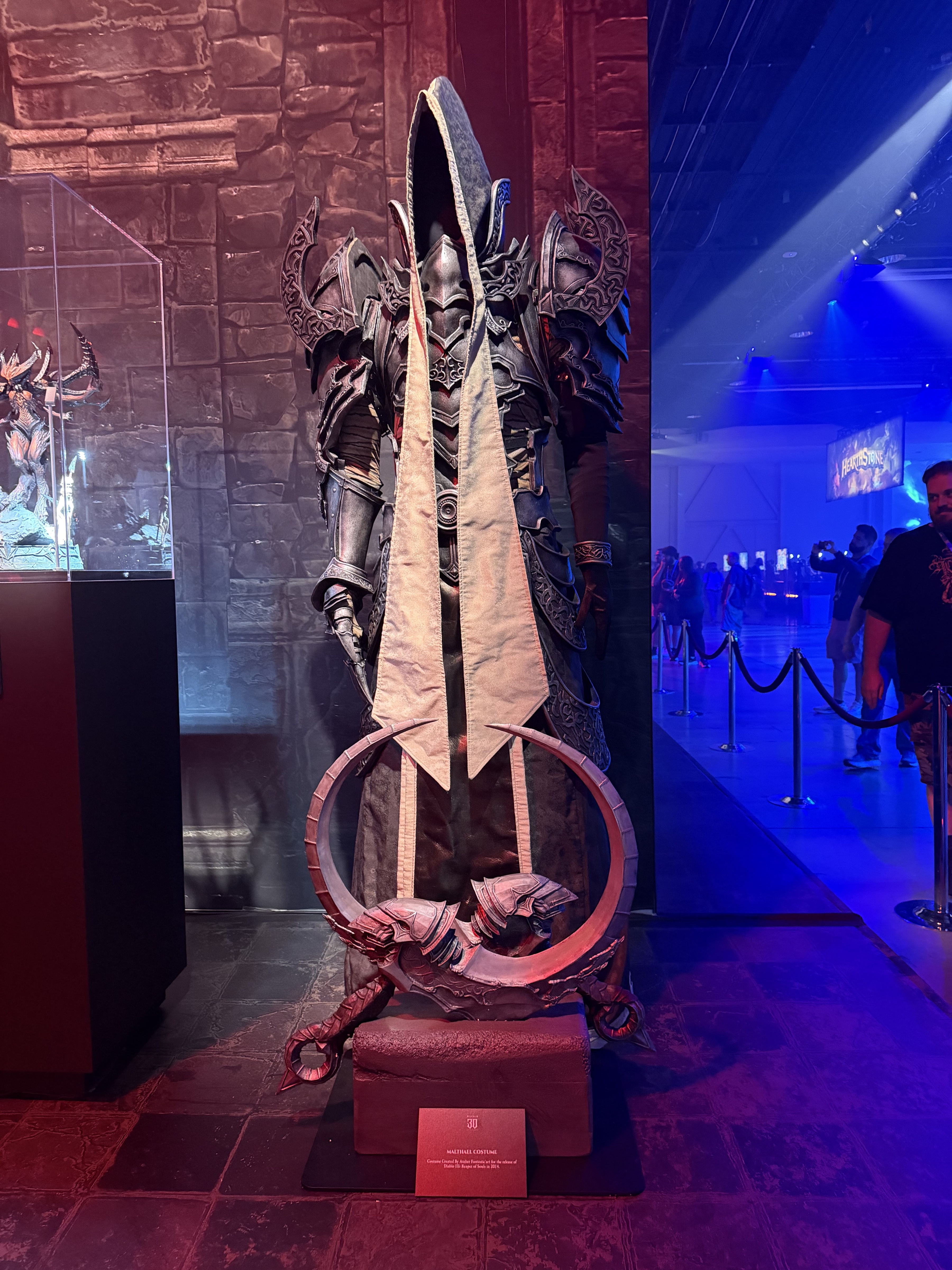 inside blizzcon