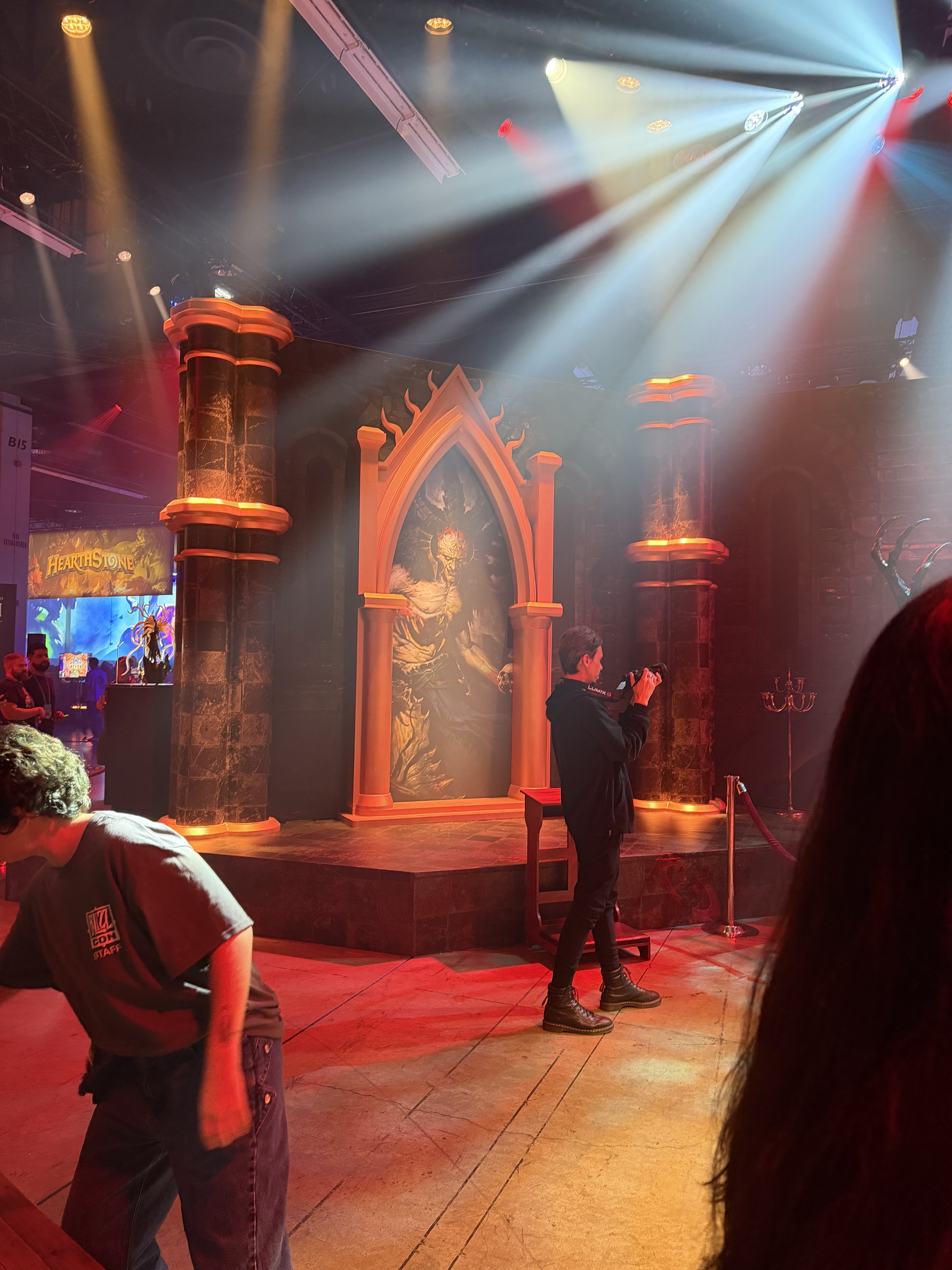inside blizzcon