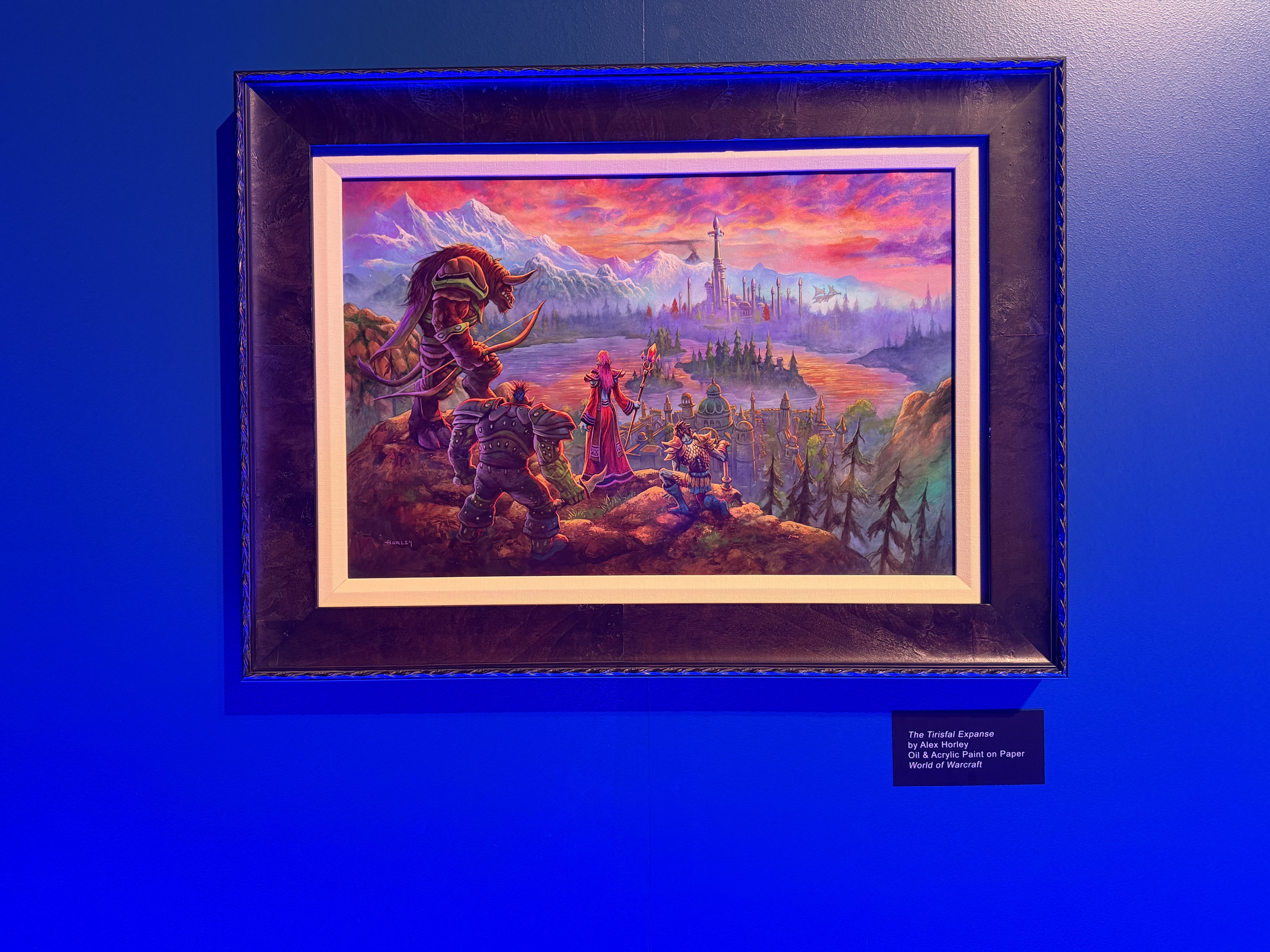inside blizzcon