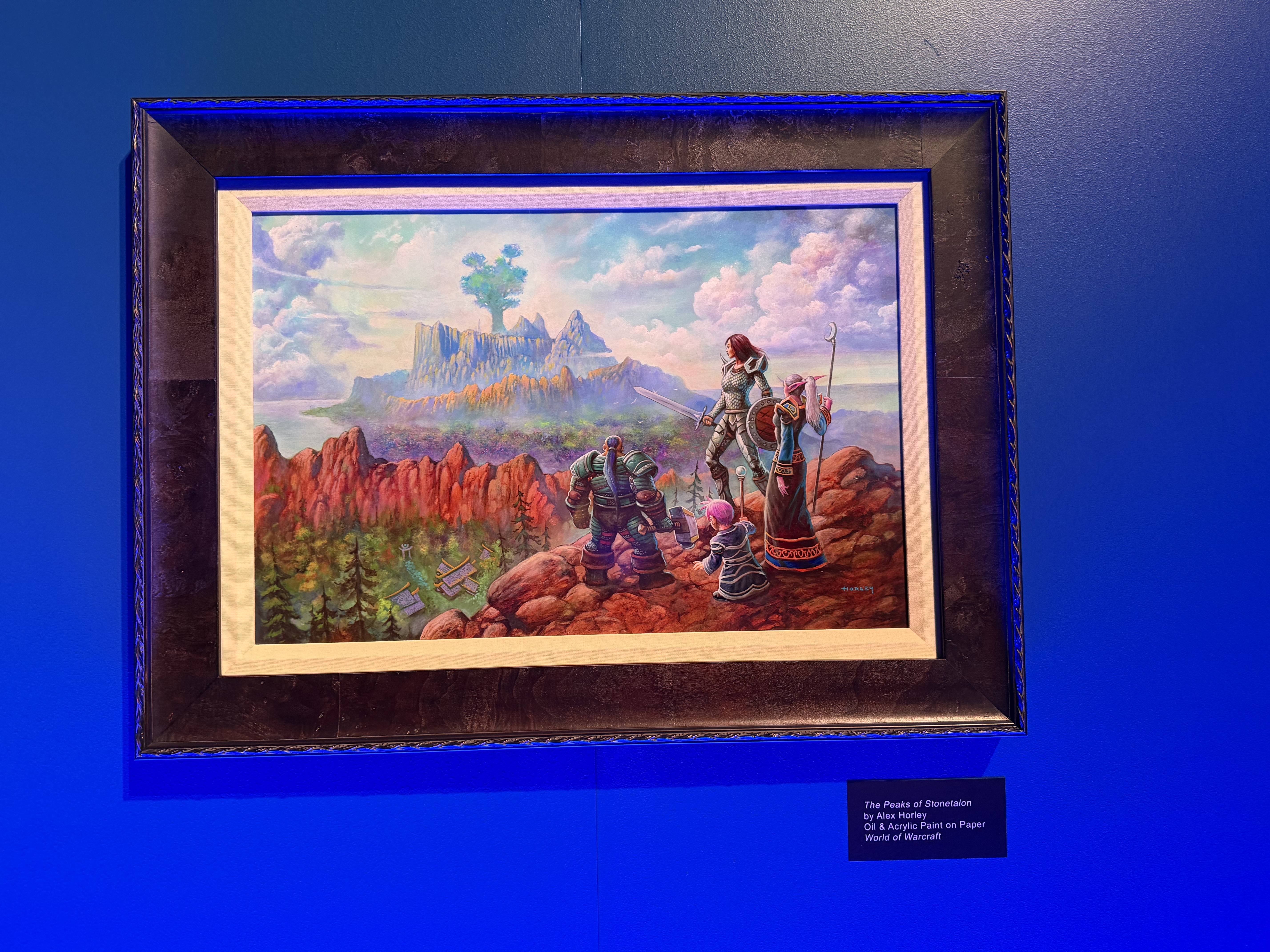 inside blizzcon