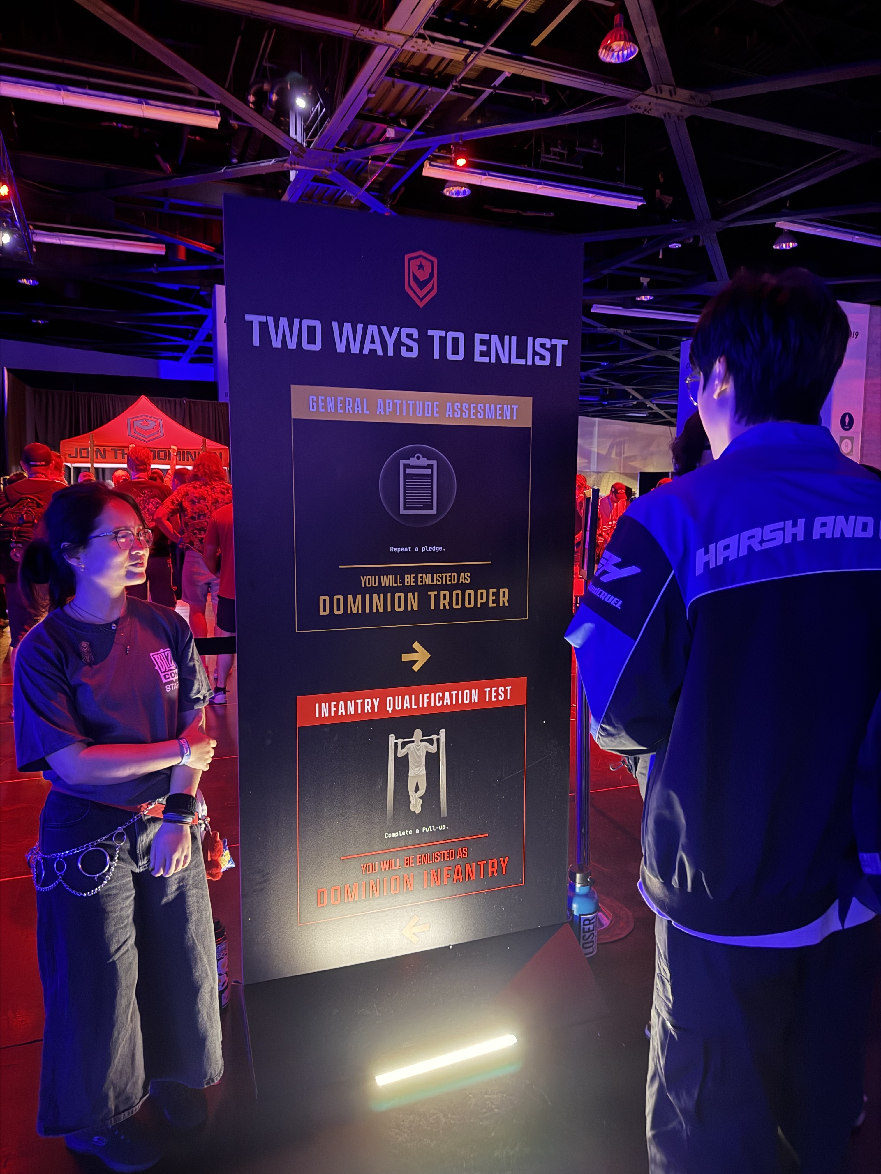 inside blizzcon