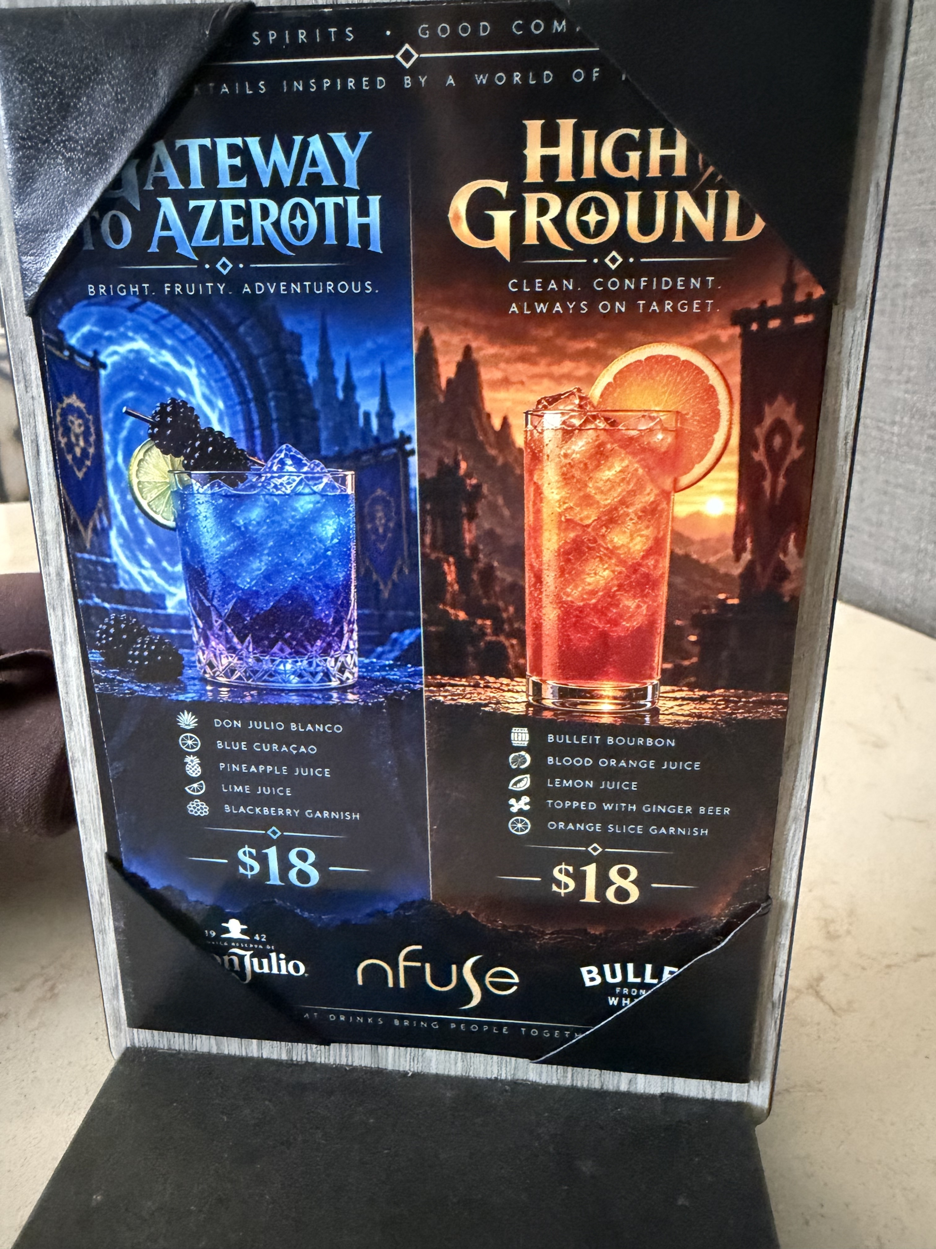 inside blizzcon