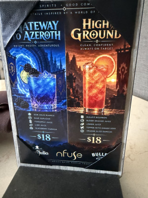 inside blizzcon