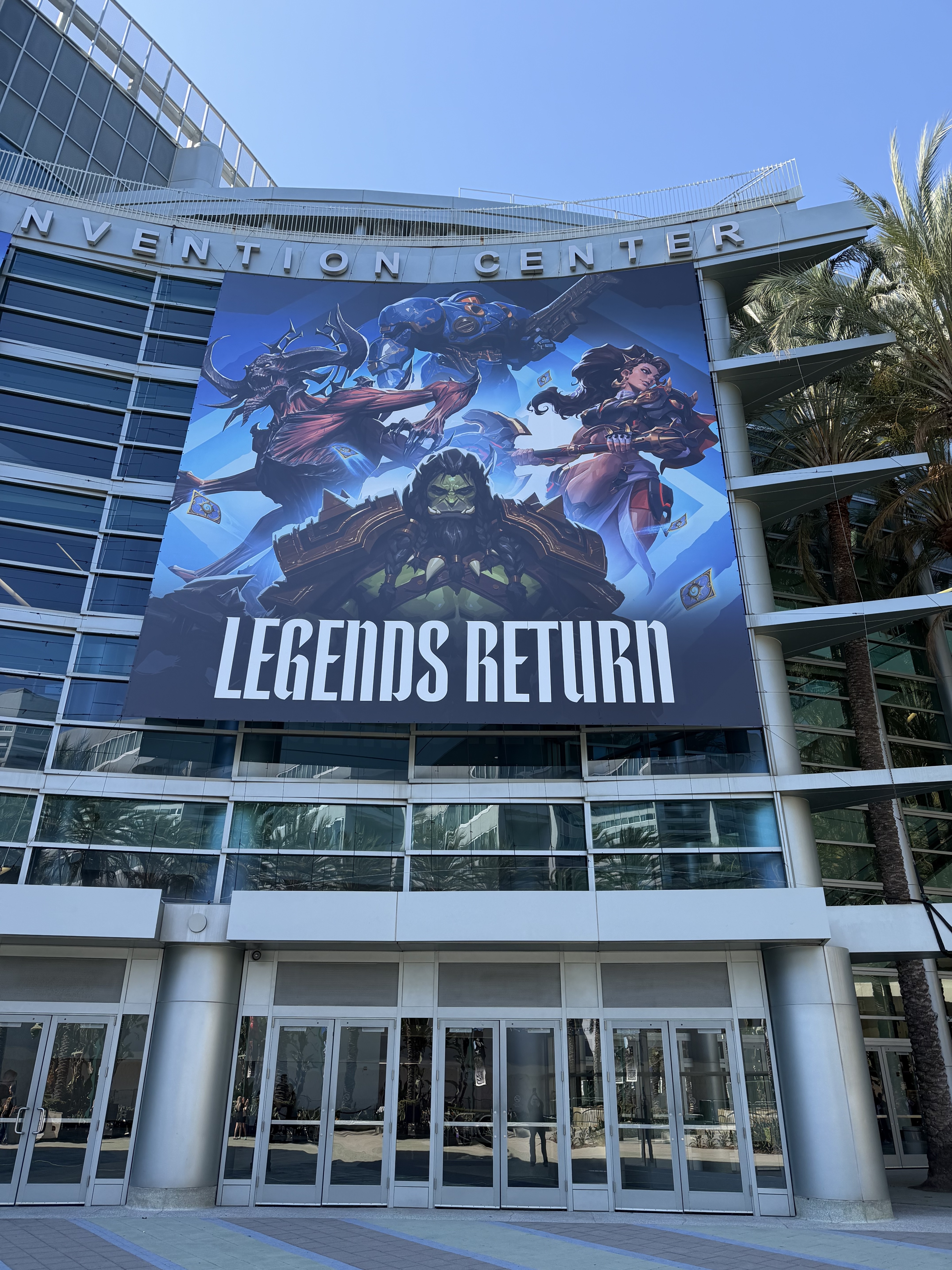 inside blizzcon