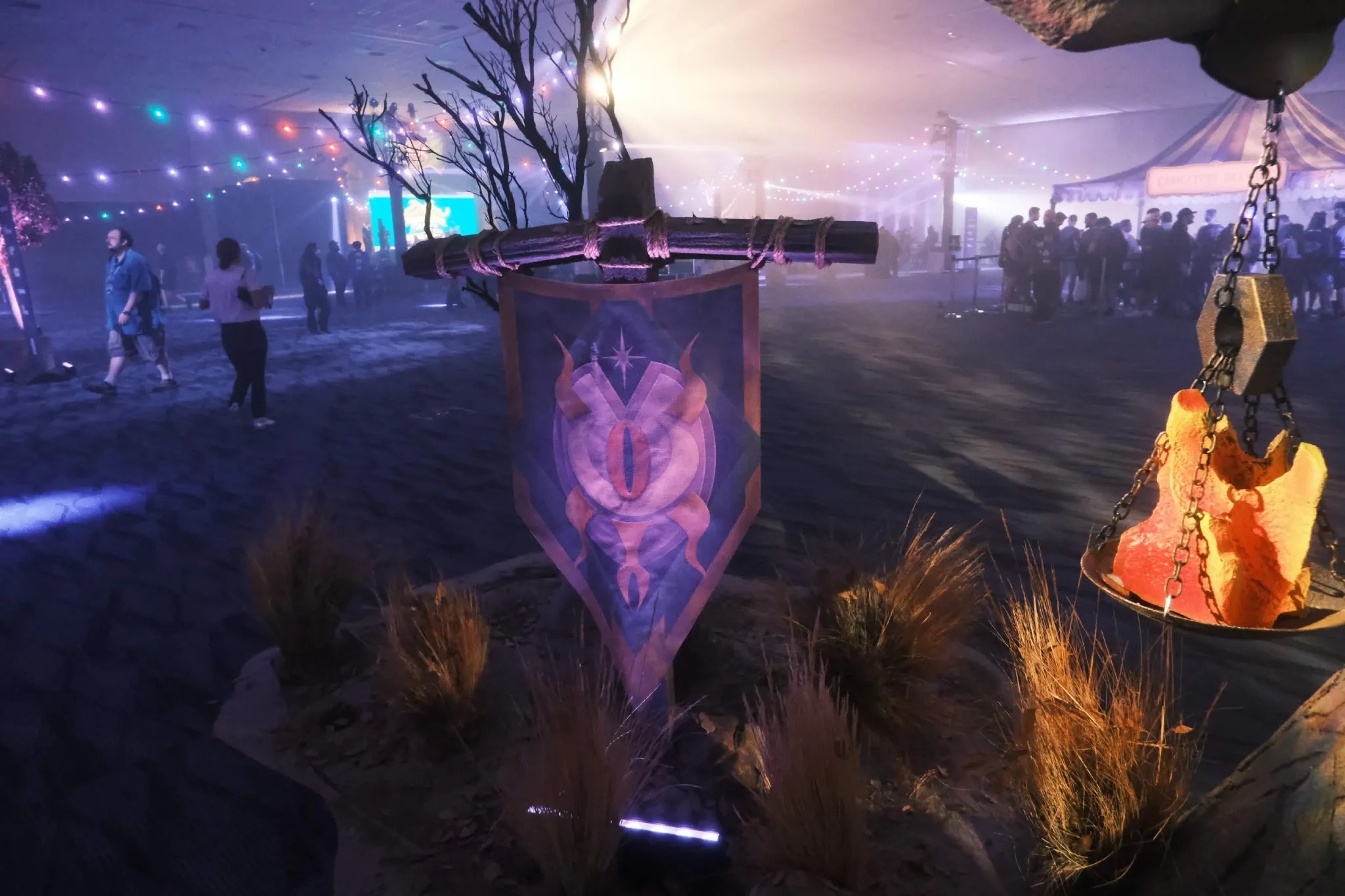 inside blizzcon