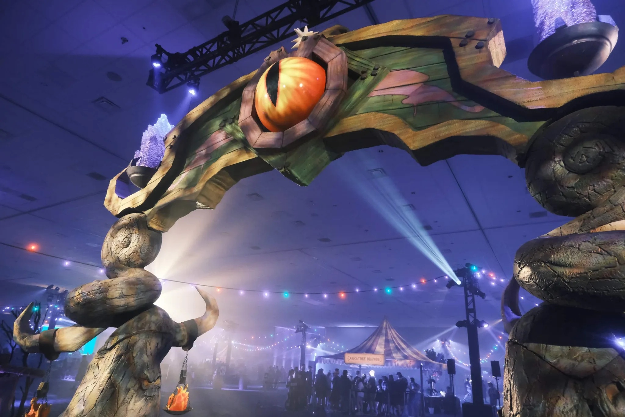 inside blizzcon