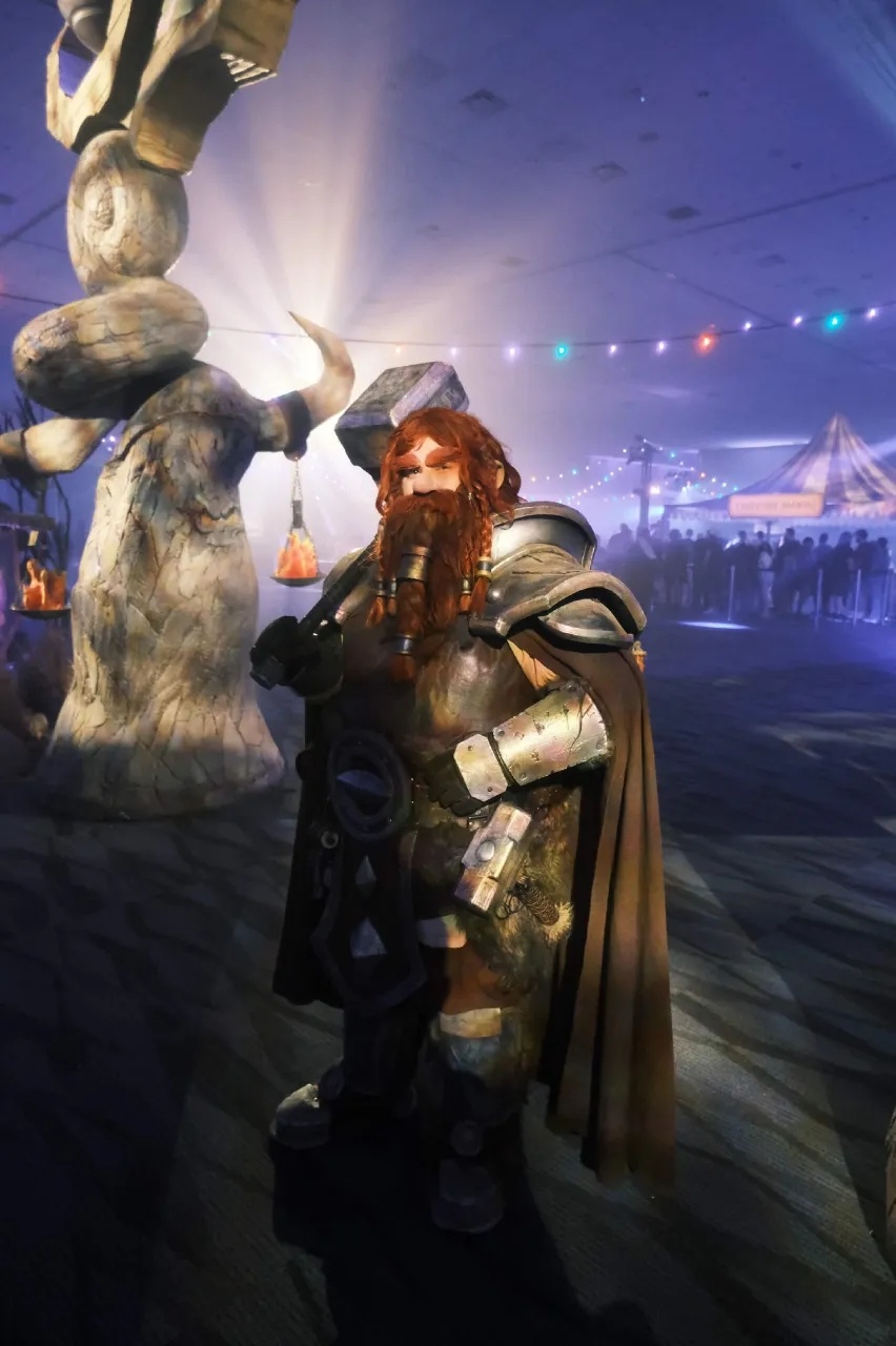 inside blizzcon