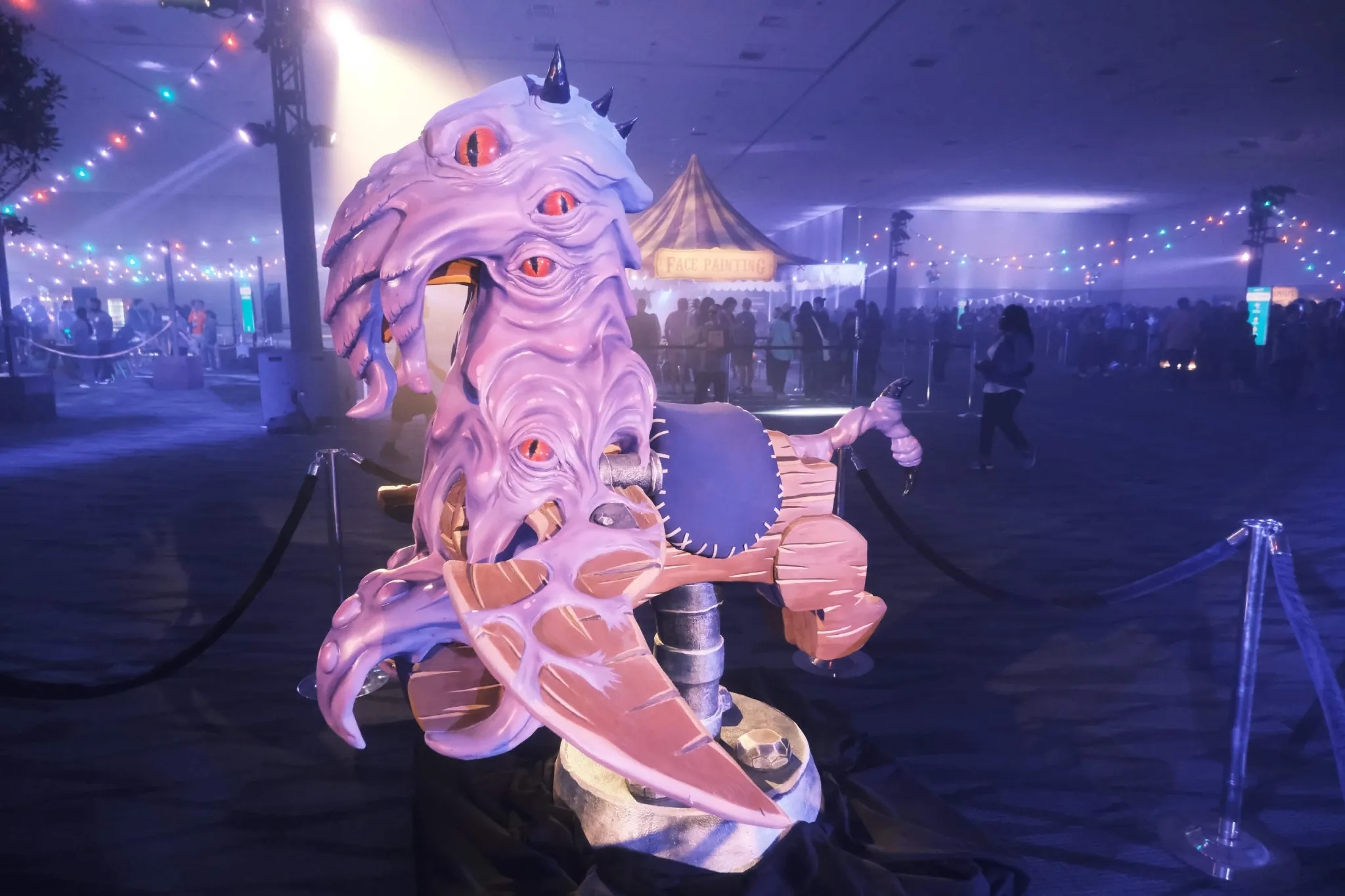 inside blizzcon