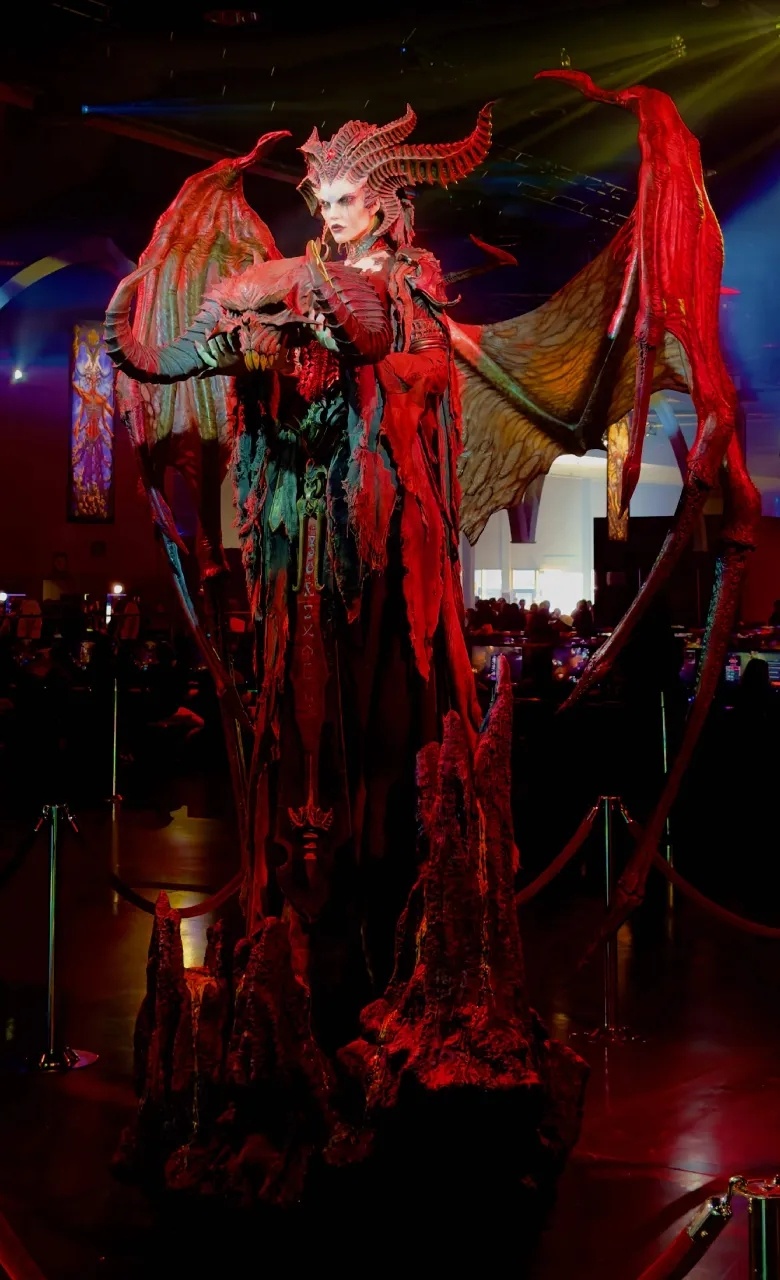 inside blizzcon