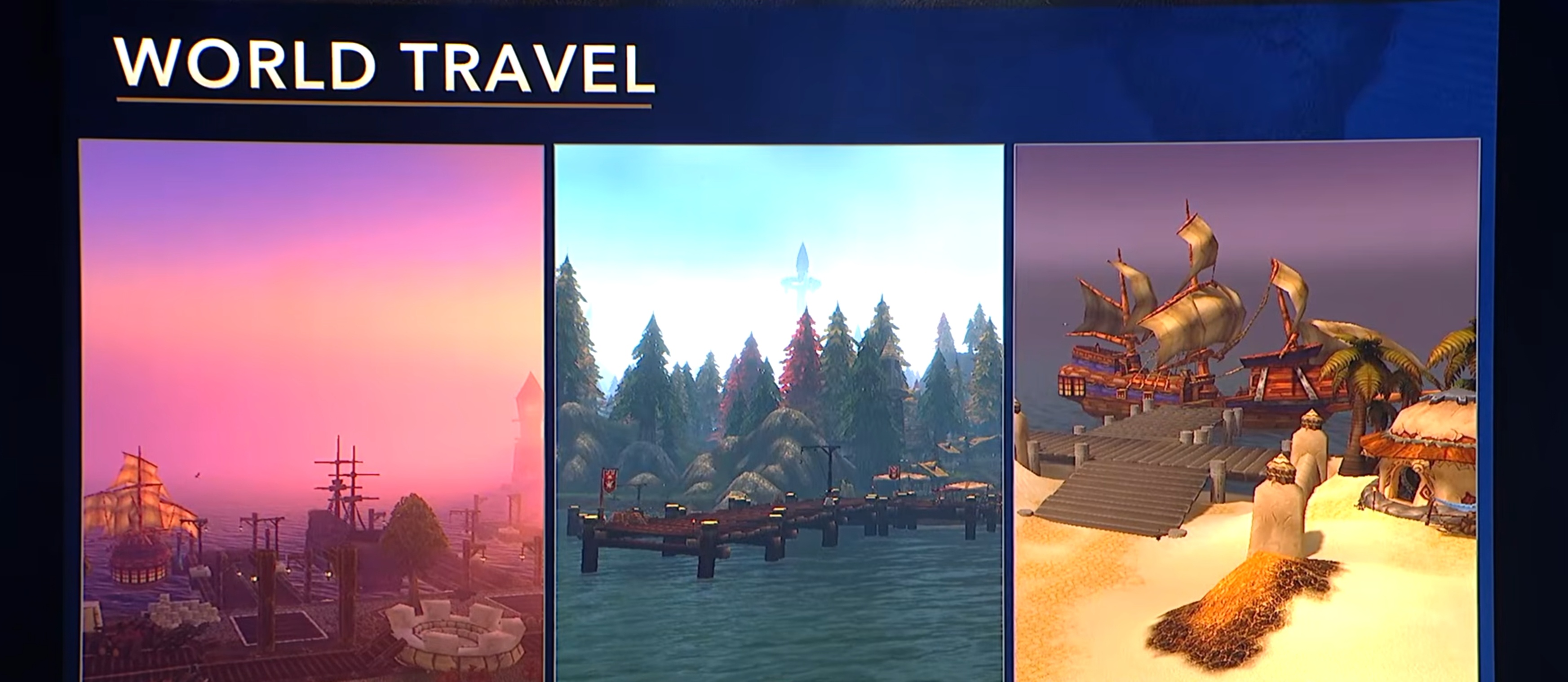 new world travel
