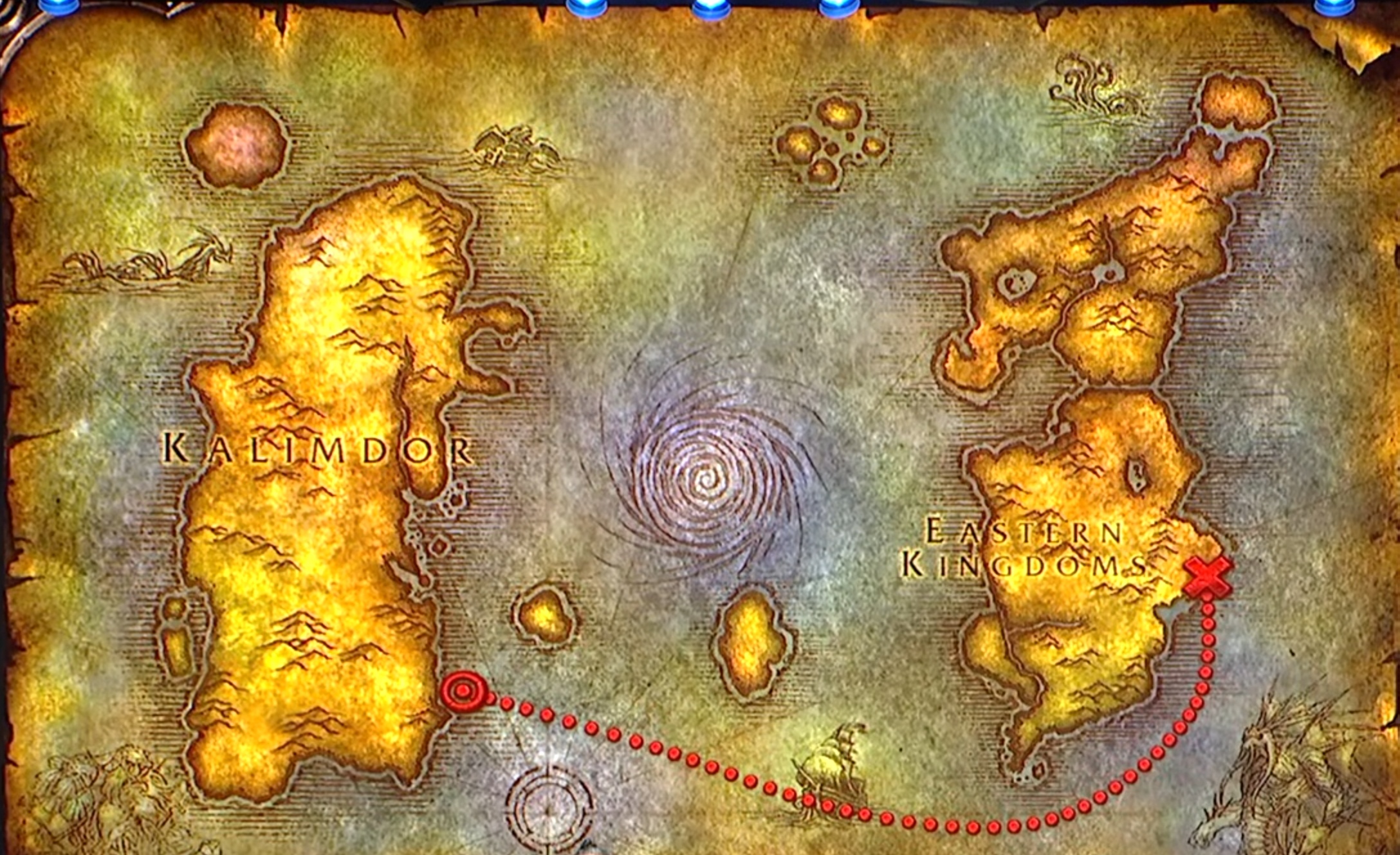 new riverglades route