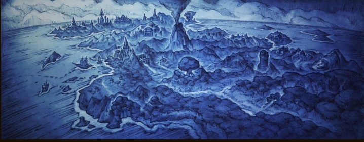 new eastern kingdoms loading screen