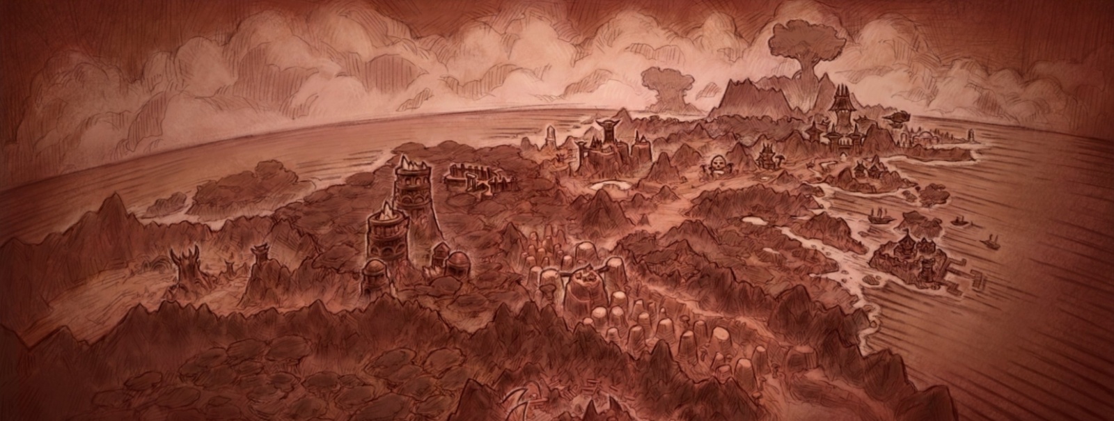 new kalimdor loading screen