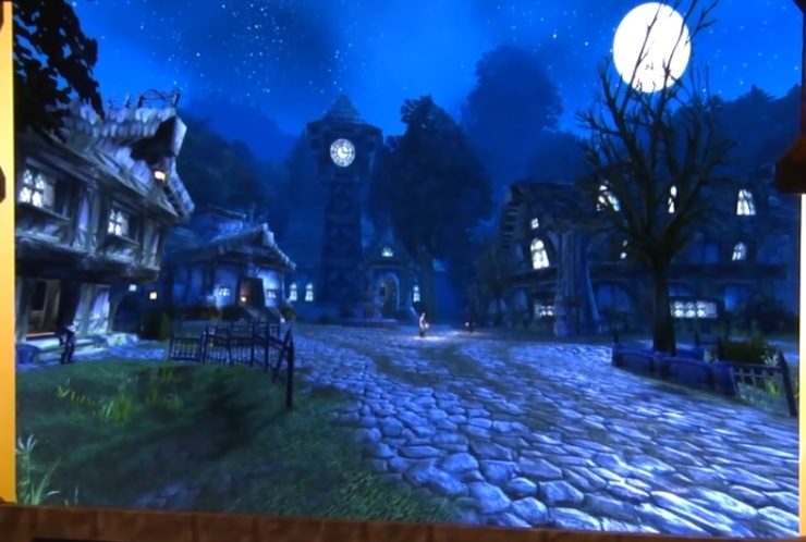 old duskwood