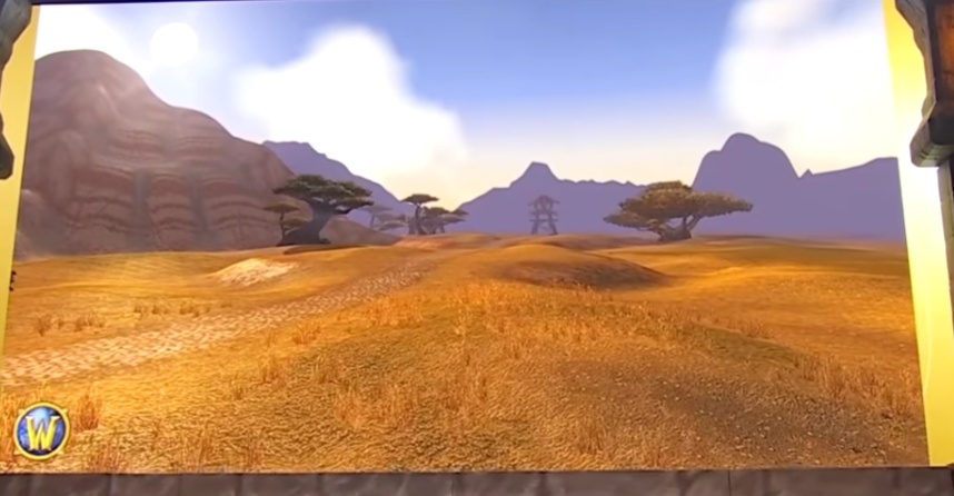 old barrens