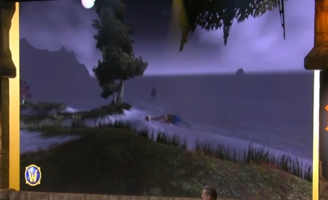 old darkshore