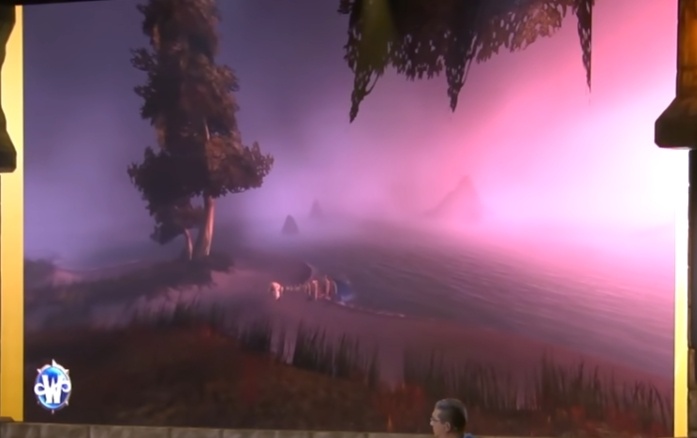 new darkshore