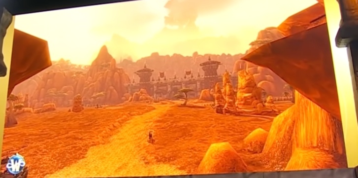 new durotar