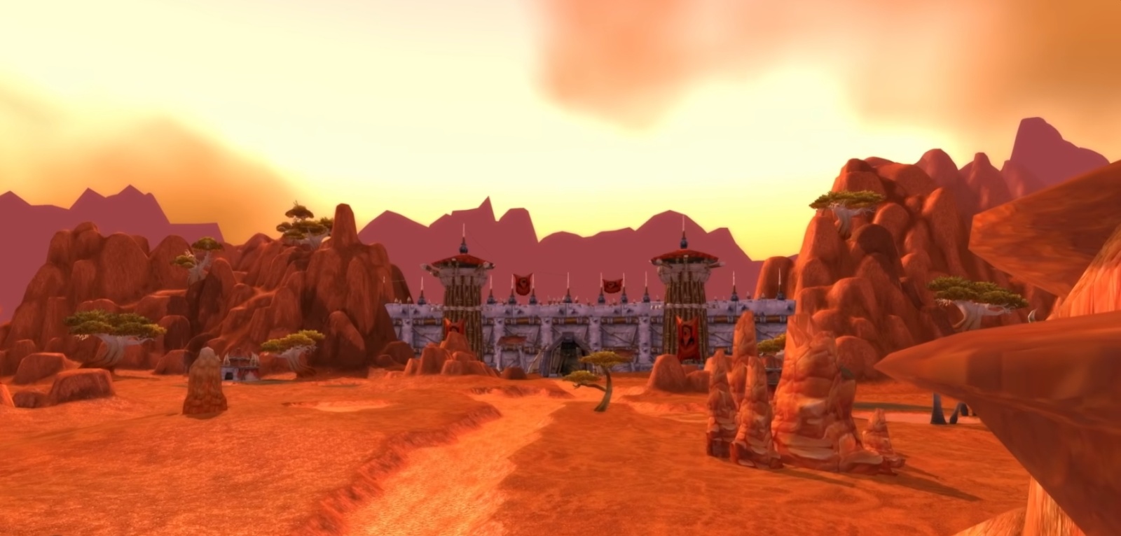 old durotar