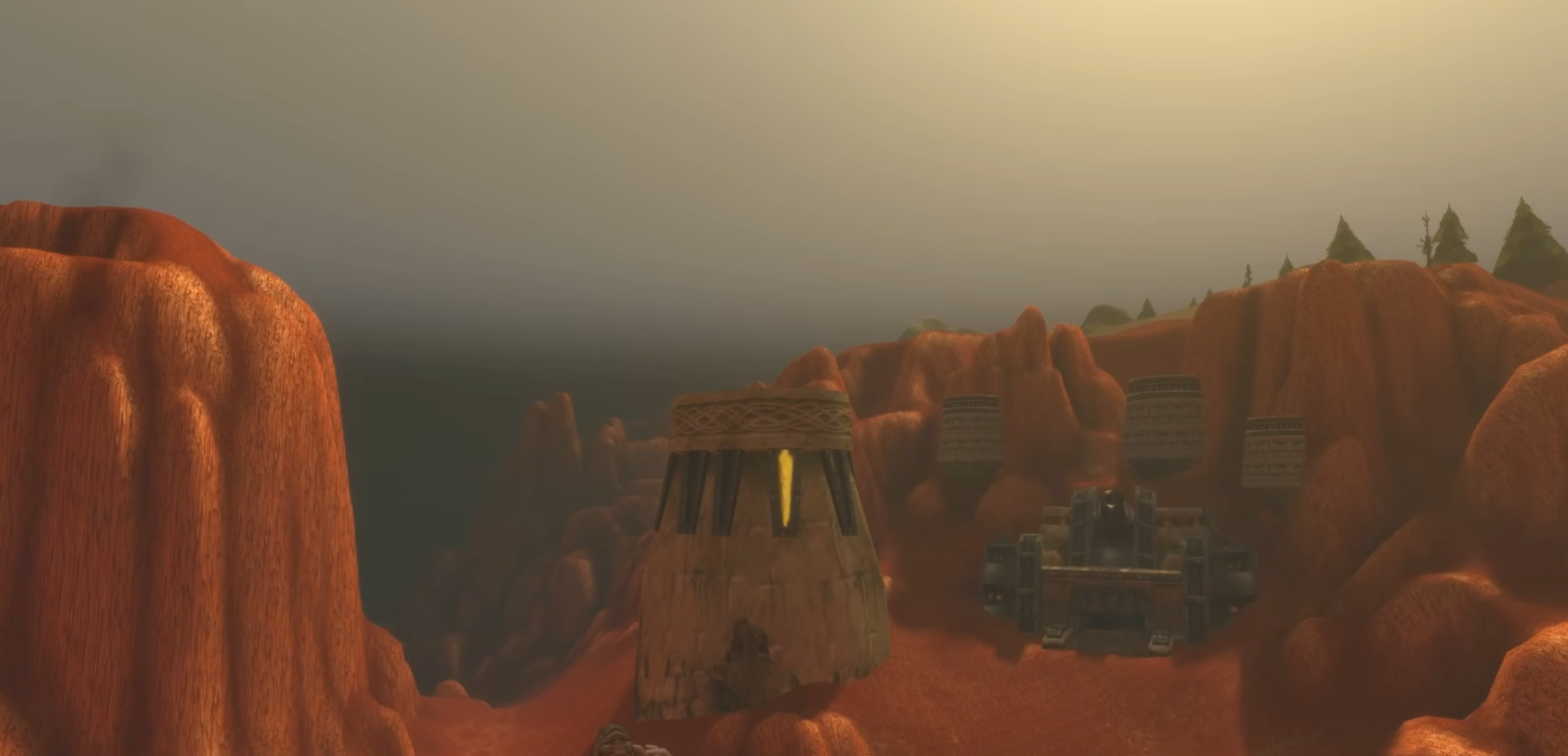 new badlands